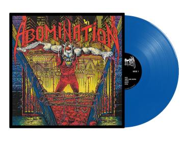 Abomination - Abomination LP (Transparent Blue Vinyl)